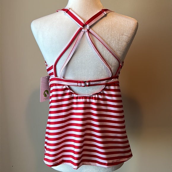Next Red, White and Blue Sport Tankini - Picture 7 of 9